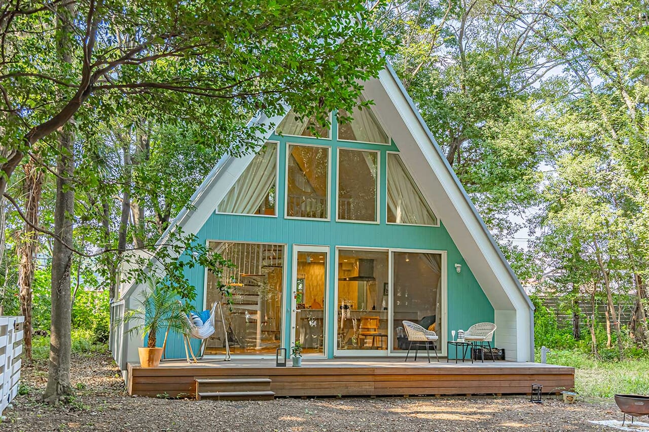 ALOHA GLAMPING RESORT SAKAI