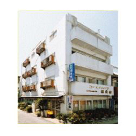 ビジネスホテル　福良館　＜淡路島＞