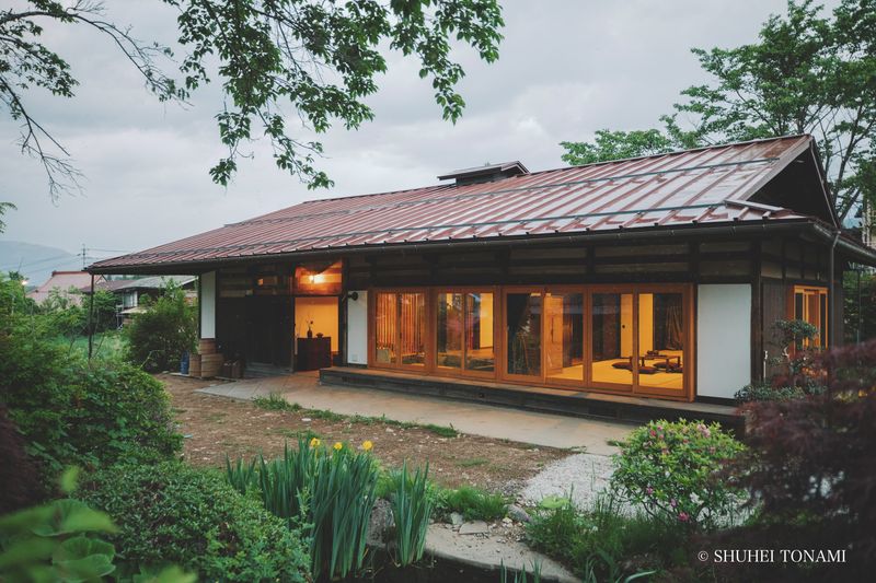 ヤマウラステイ信州八ヶ岳 清水、花兎