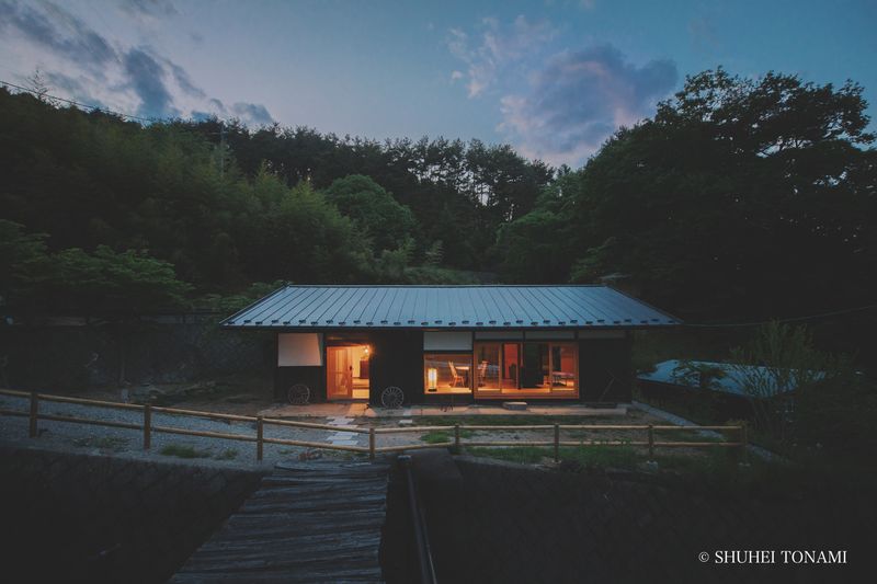 ヤマウラステイ信州八ヶ岳 金渓