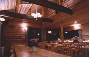 妙高高原のペンション空飛ブウサギ