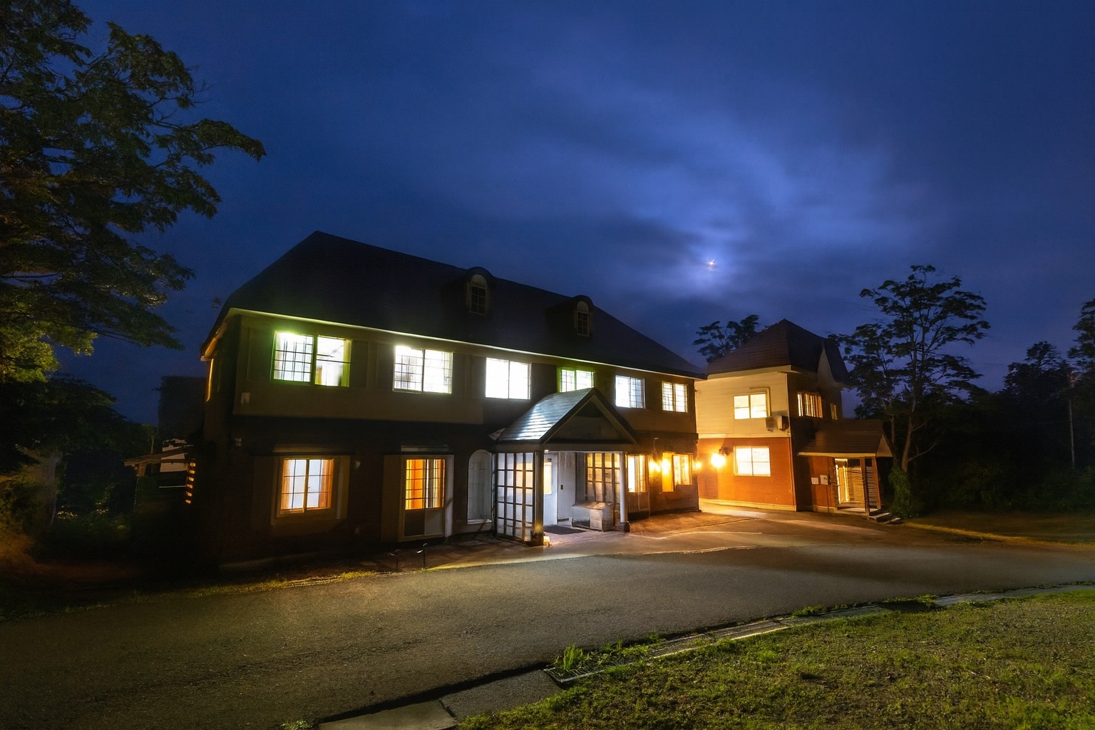 Forest&Stars Akakura Lodge