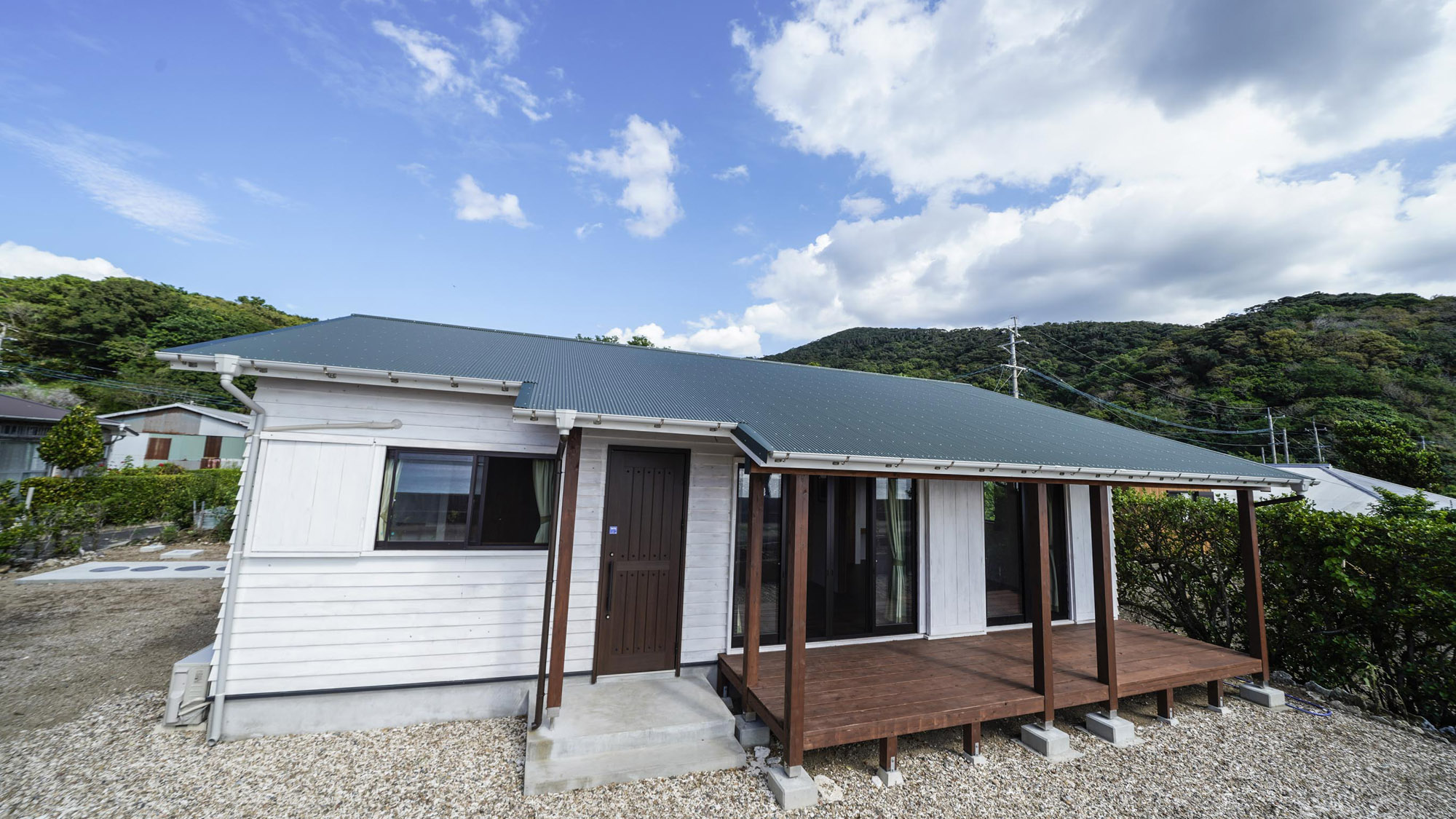 ウッドビルハウス加計呂麻島<加計呂麻島>