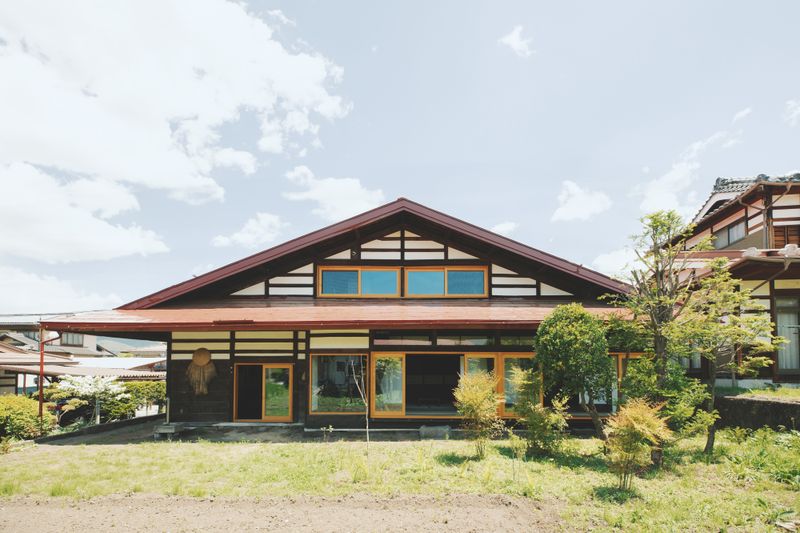 ヤマウラステイ信州八ヶ岳　渋道