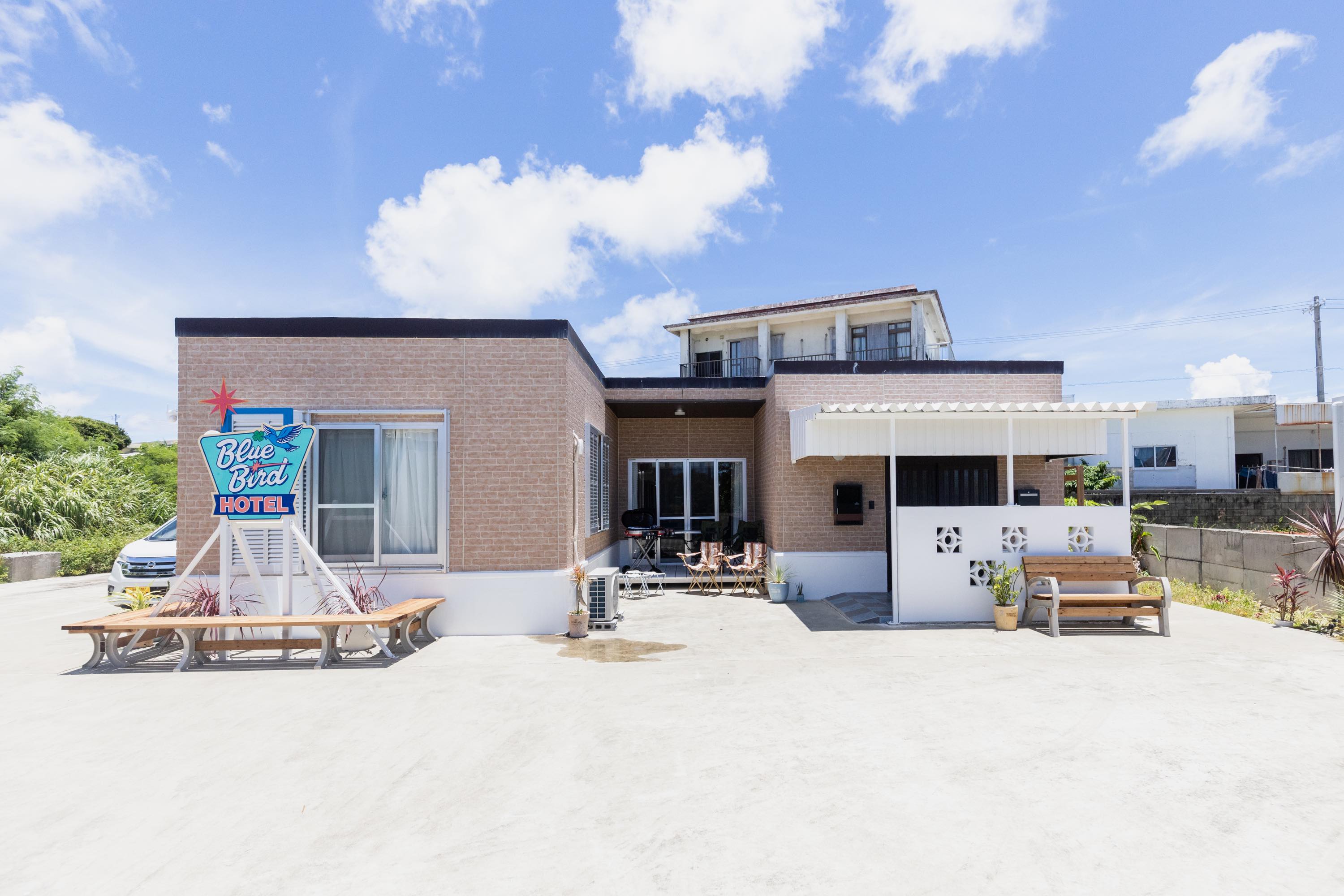 Blue Bird<伊良部島>