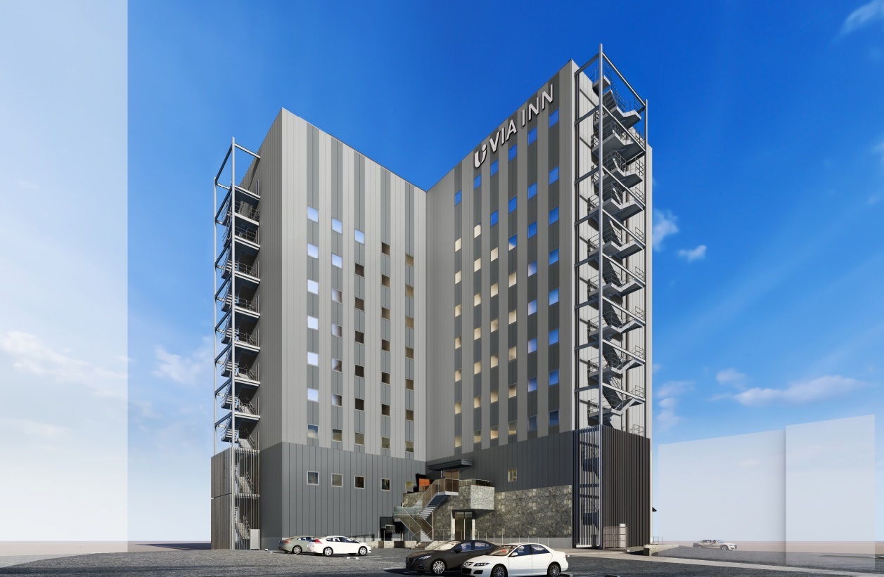 ヴィアインプライム熊本　＜雲雀の湯＞