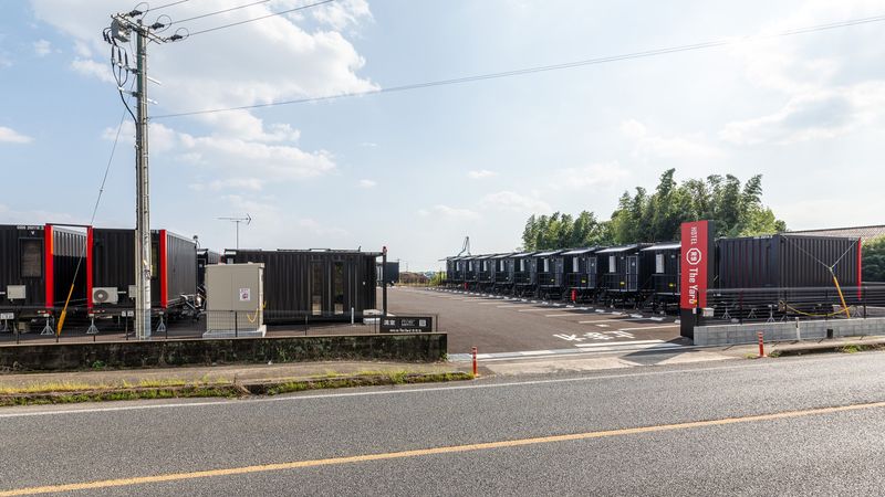 HOTEL R9 The Yard 志布志