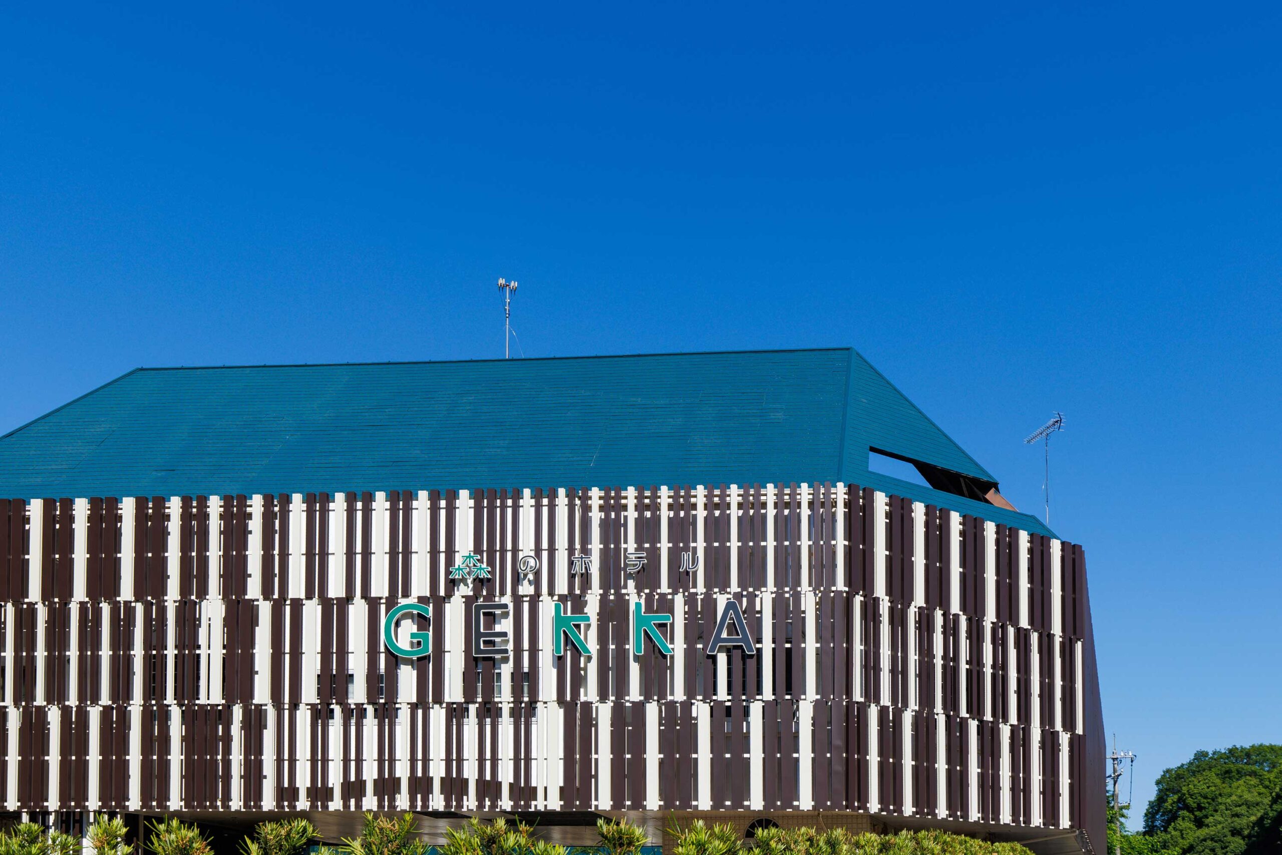 森のホテル GEKKA_2