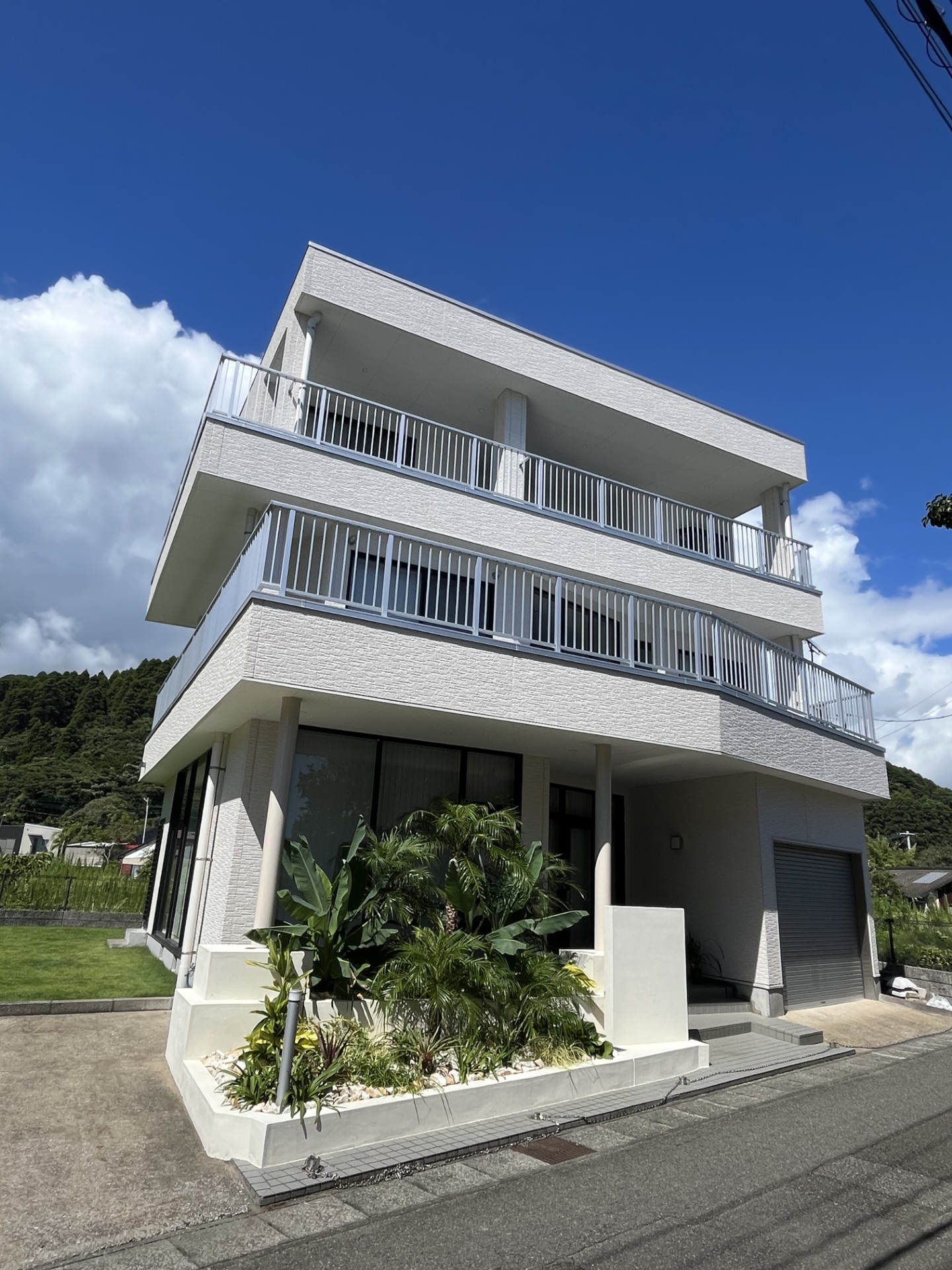 オクトパスガーデン青島