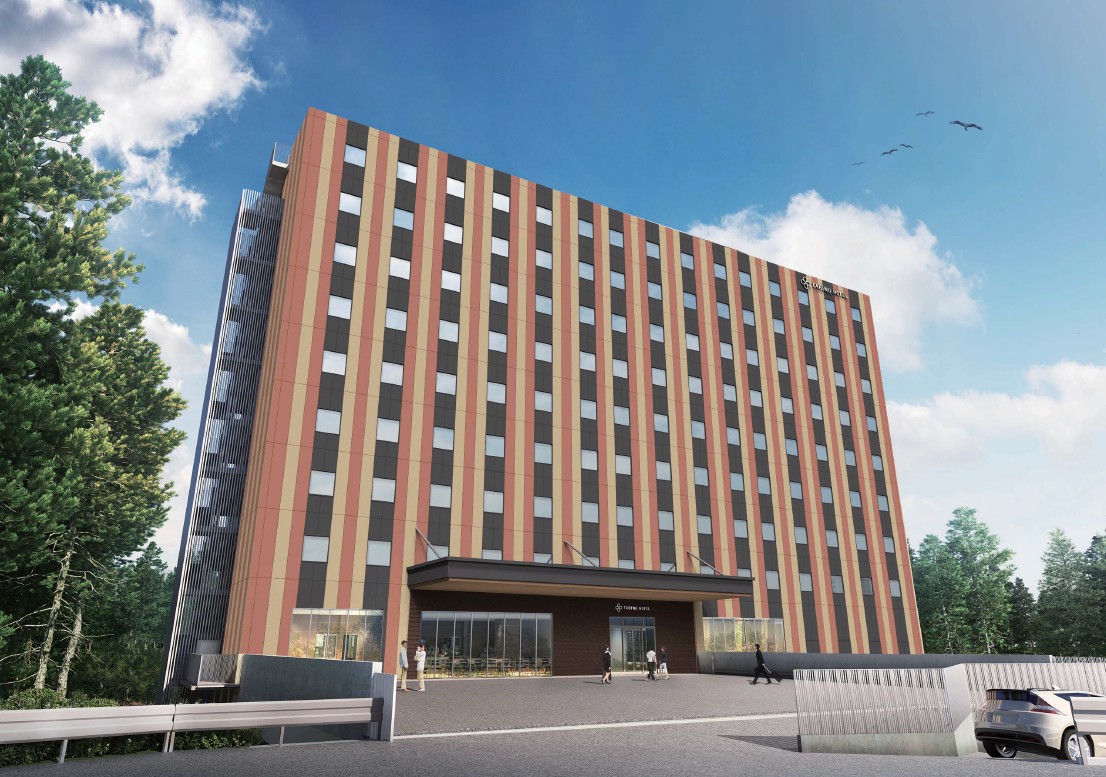 たびのホテル阿蘇熊本空港