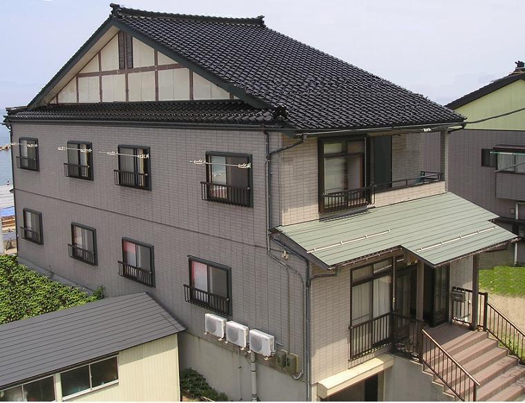 谷浜海岸 旅館 喜久屋