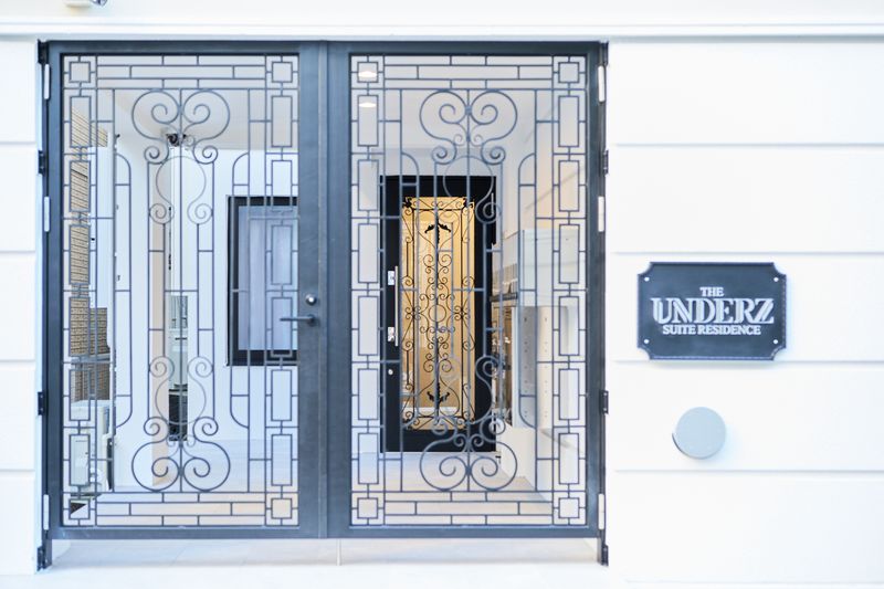 ザアンダースイートレジデンス池袋