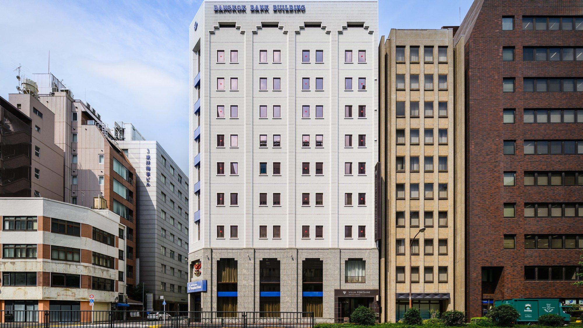 住友不動産ホテル　ヴィラフォンテーヌ東京日比谷