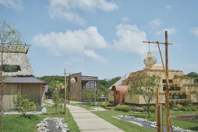 はたけのリゾート燦燦villa<淡路島>