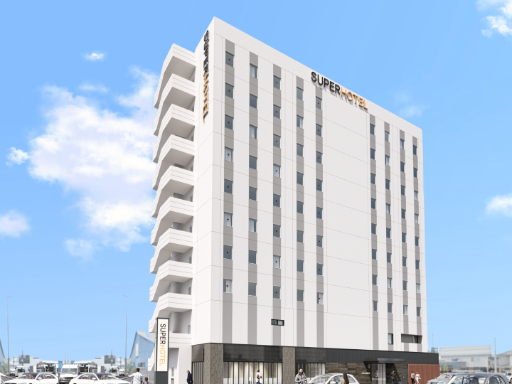 スーパーホテル長崎・諌早天然温泉