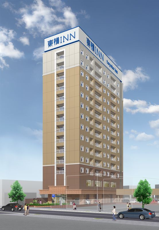 東横INN北上駅西口