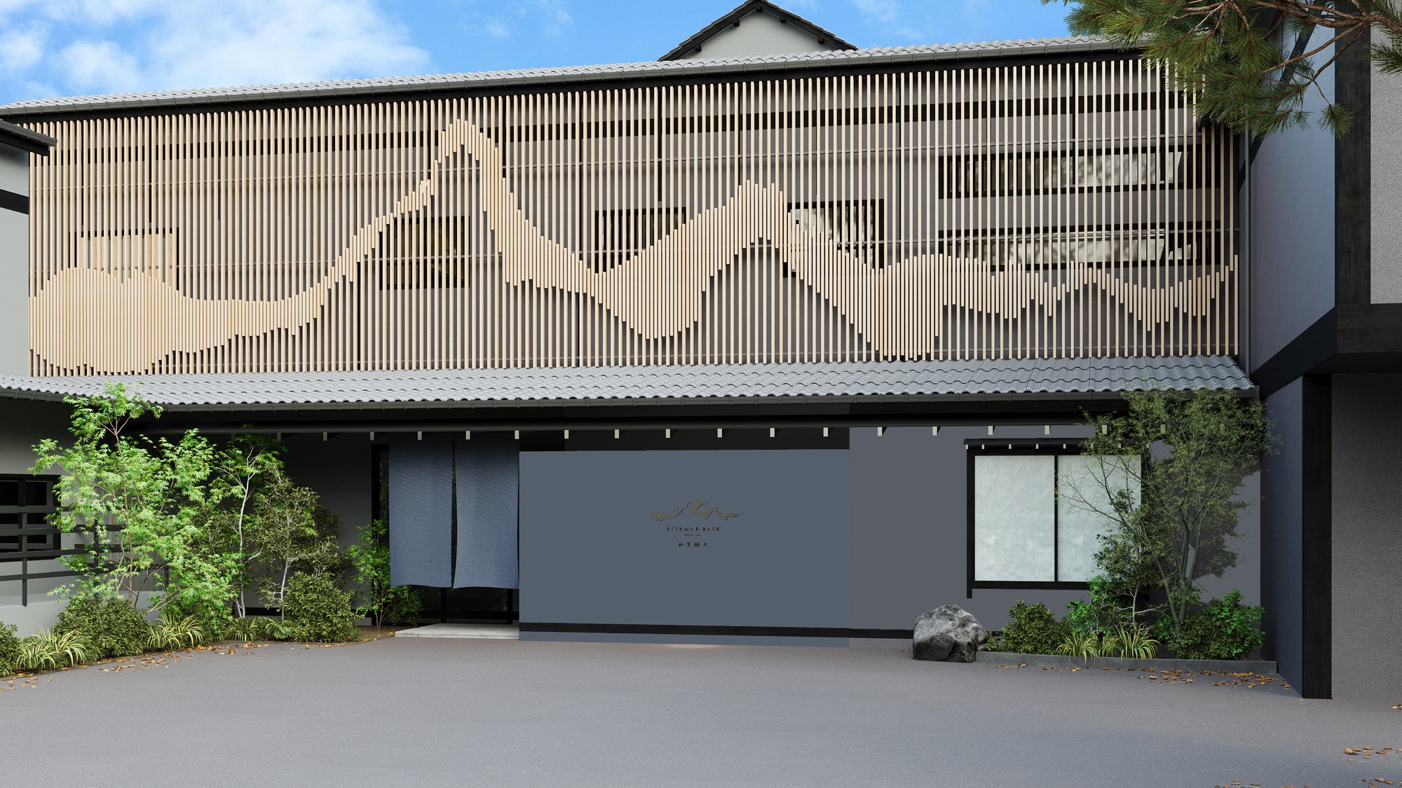 KITAMAE BASE 加賀橋立