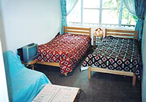 八ヶ岳南麓大泉高原　ロッジ山旅