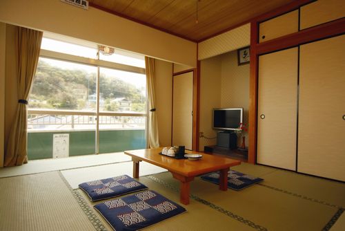 民宿 岬<愛知県・篠島>