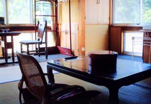 俵山温泉 たまや旅館<山口県>