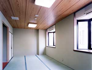 ビジネスホテル なかみ