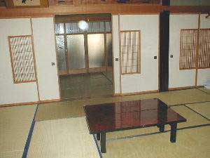 越前海岸　越前くりや温泉　民宿　品野