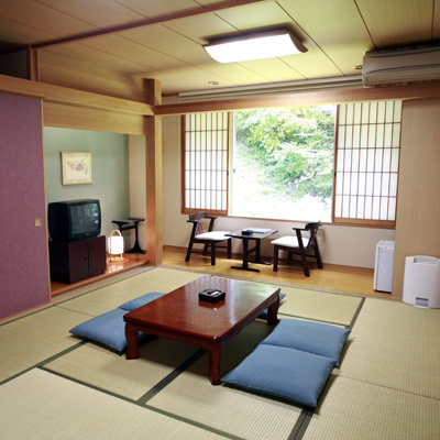 ホテル大山 しろがね