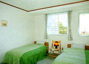 八ヶ岳高原 大泉 ペンション フレッシュサラダ