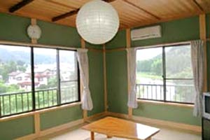 湯治場２１　大見山荘