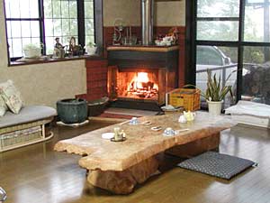 民宿　あるぺん屋