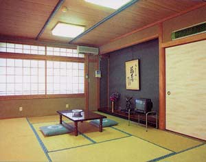 竹野浜 料理旅館 たけの館