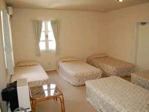 清里ペンション　ホワイトクローバー