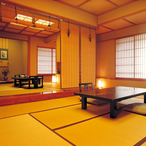 箱根湯本温泉　箱根　花紋