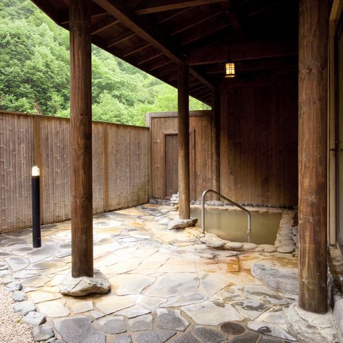 天人峡温泉　御やど　しきしま荘