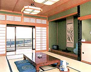 漁火の宿 しまや