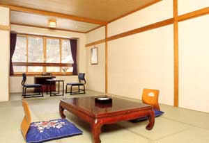 日光湯元温泉 日光四季の宿 旅館 越後屋