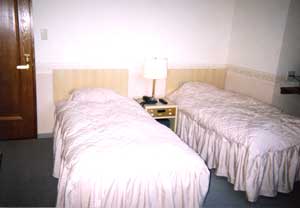 斑尾レインストンホテル