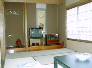 ペンション　パセリの森