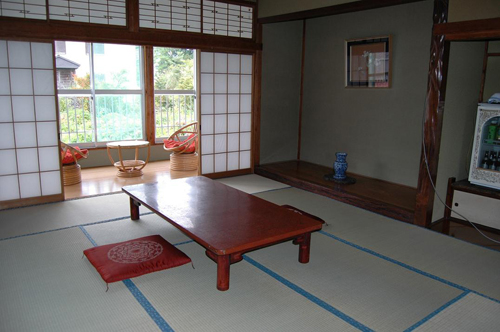 赤倉温泉 板倉旅館