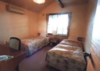 清里ペンション　スケッチブック＜山梨県＞