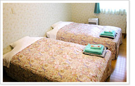 ペンション森のふくろう