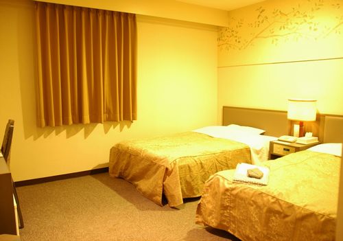 ホテル ハートイン函館