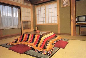 野沢温泉　民宿ニューほしば