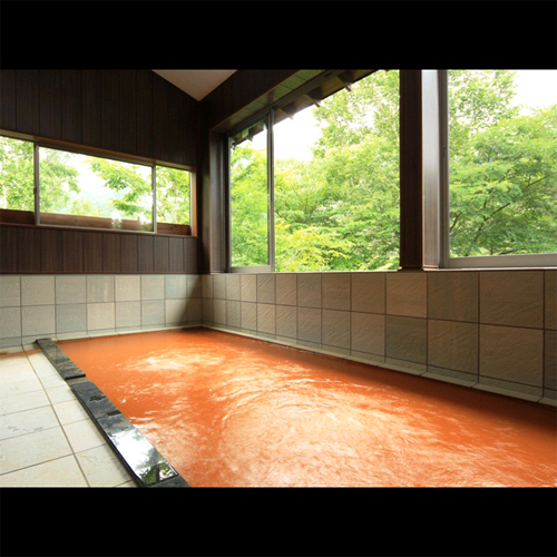 天狗温泉　浅間山荘