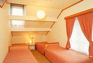 ペンション　ラフランス