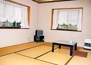 ペンション白鳥