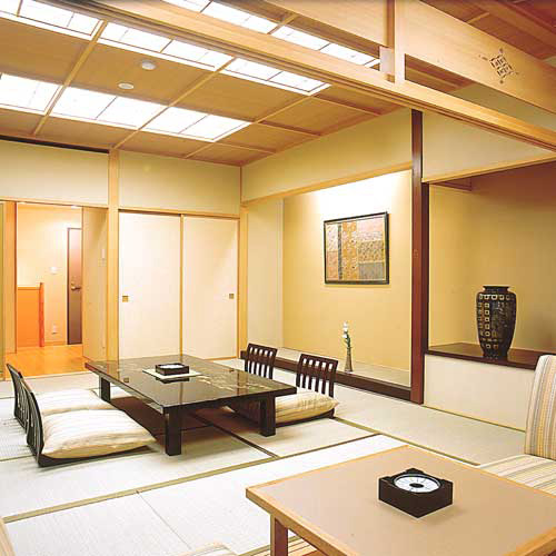 穴原温泉　山房　月之瀬