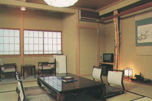 美ヶ原温泉　丸中旅館