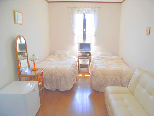 ペンション いちばん星<群馬県>