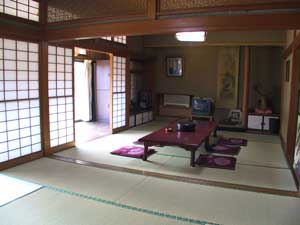 磯料理と露天風呂の宿　竹虎